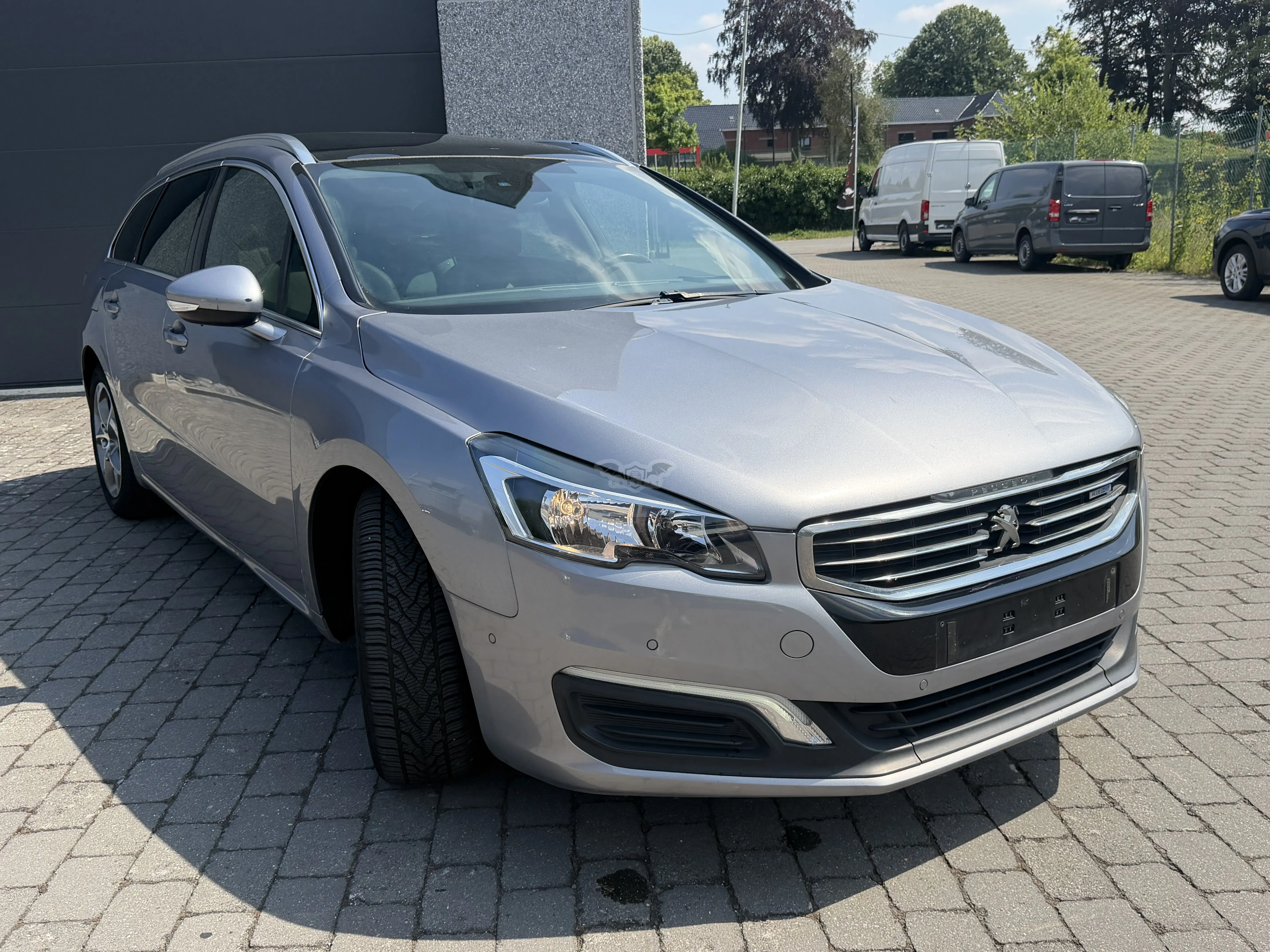 Peugeot 508 SW 1.6 HDI Active 2016