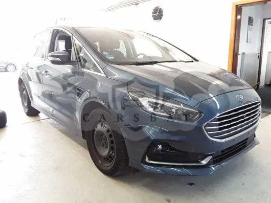 Ford S-Max 2.5 Titanium 2021