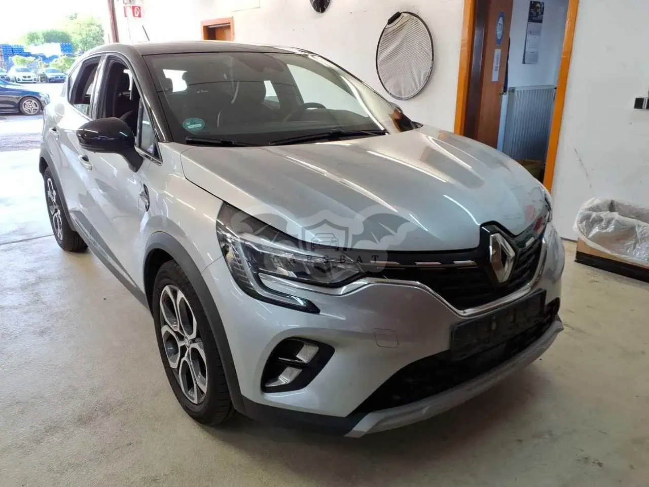 Renault Captur / QM3 TCe 140 EDC GPF Intens 2021