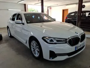 BMW 5 Series 520d 2022