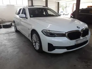 BMW 5 Series Touring 530e 2022
