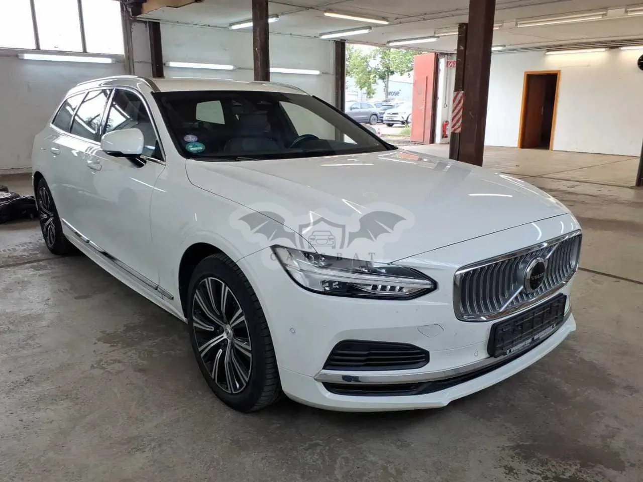 Volvo V90 T6 Core 2022