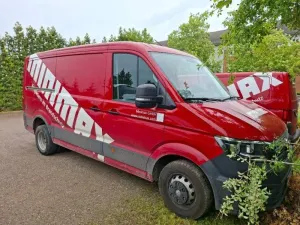 Volkswagen Crafter 2.0 TDI 2021