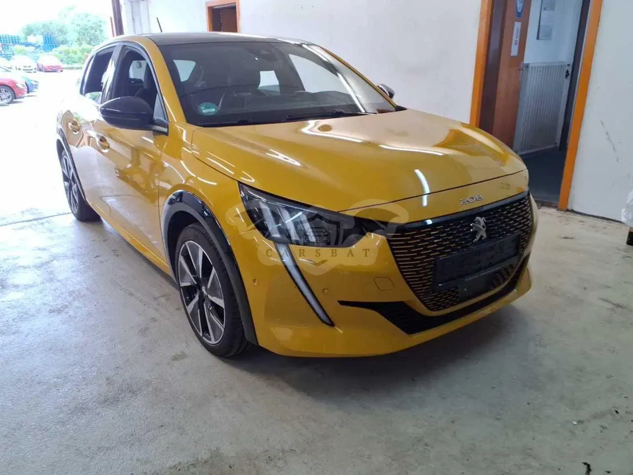 Peugeot 208 208 Elektromotor 136 GT 2022