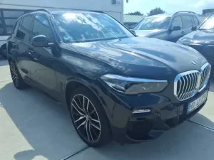 BMW X5 45e 2020