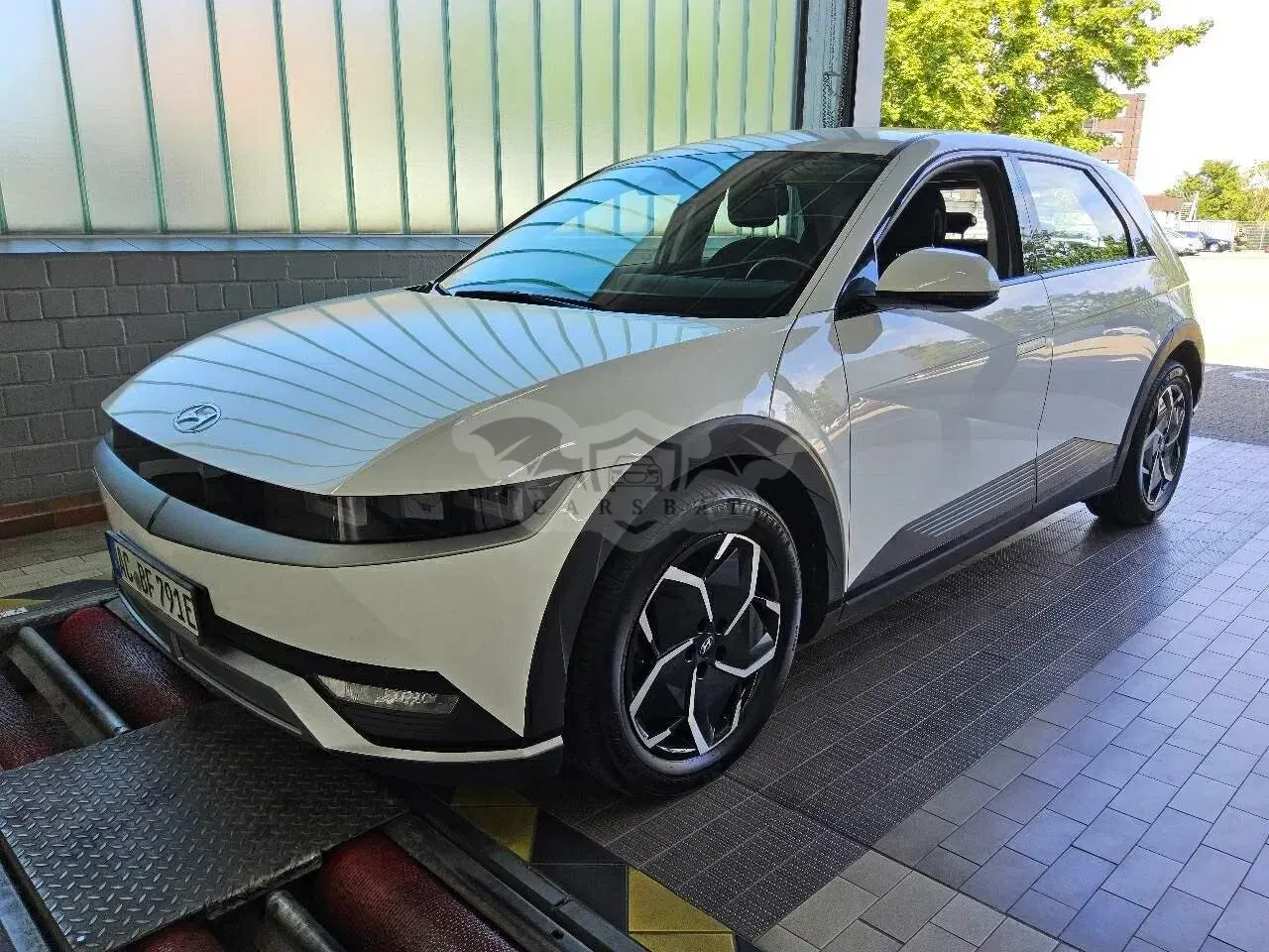 Hyundai IONIQ 5 58 kWh Dynamiq 2022