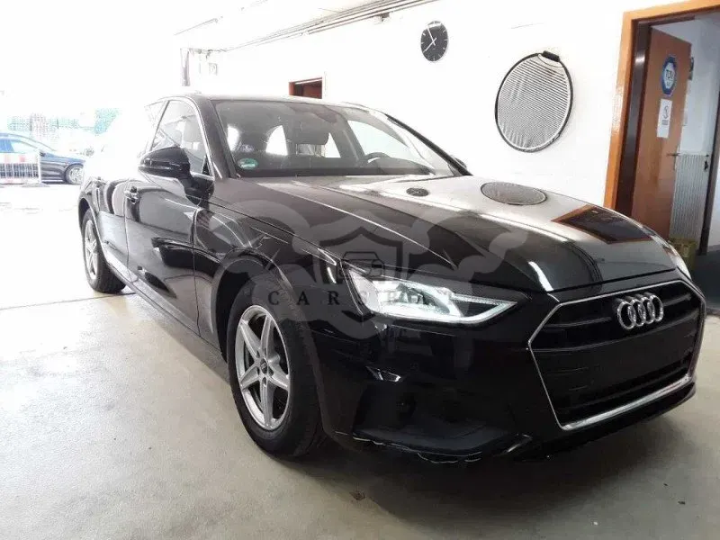Audi A4 Avant 35 TFSI 2021