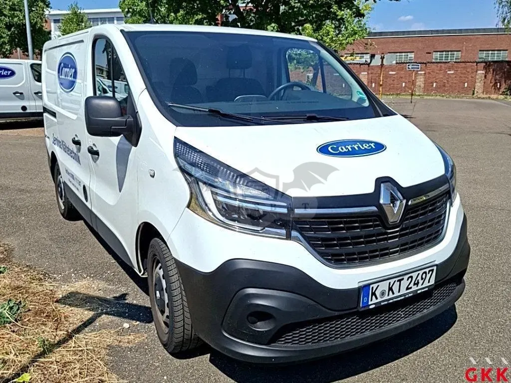 Renault Trafic L1H1 ENERGY dCi 120 L1H1 3,0t Comfort 2020