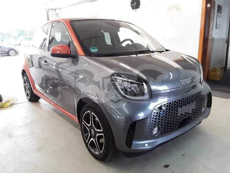 Smart Forfour smart forfour EQ Prime 2022