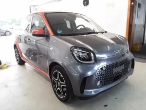 Smart Forfour smart forfour EQ Prime 2022
