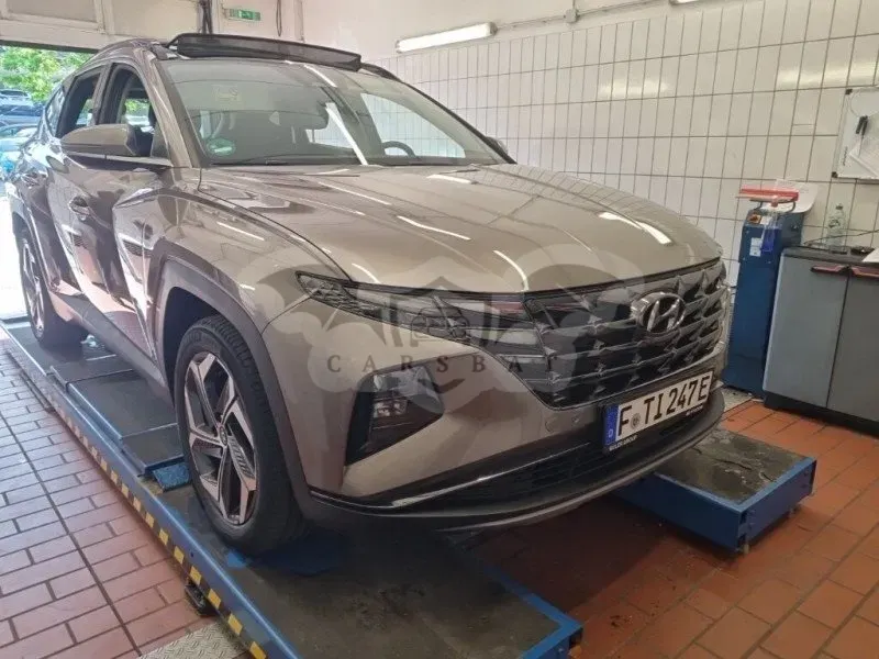 Hyundai Tucson 1.6 T-GDI Trend 2023