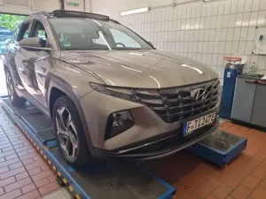 Hyundai Tucson 1.6 T-GDI Trend 2023