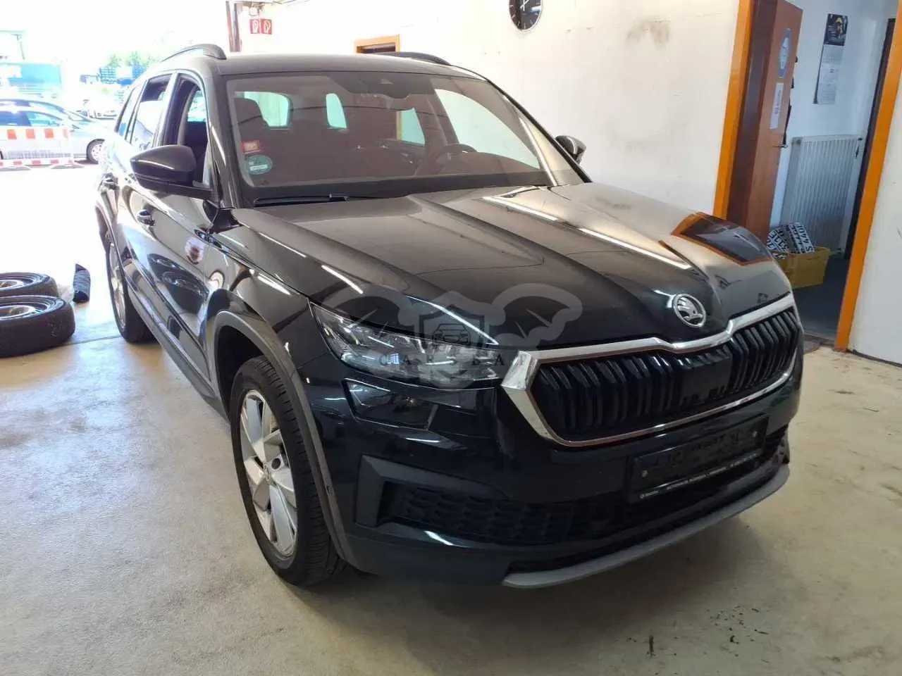 Skoda Kodiaq 2.0 TDI Tour 2022