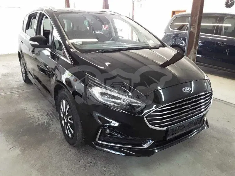 Ford S-Max 2.0 EcoBlue Titanium 2019
