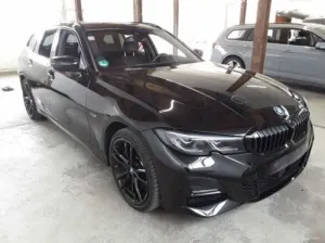 BMW 3 Series Touring 330e M Sport 2021
