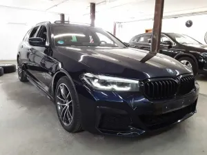 BMW 5 Series Touring 530e 2022