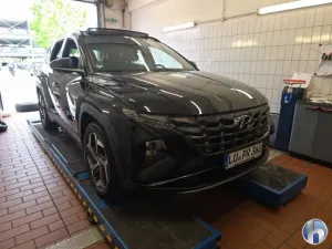 Hyundai Tucson 1.6 T-GDI Trend 2023
