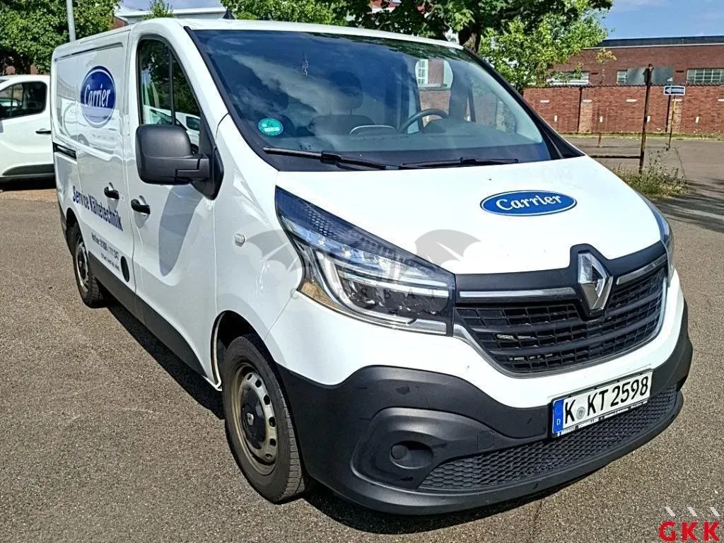 Renault Trafic L1H1 2.0 2021