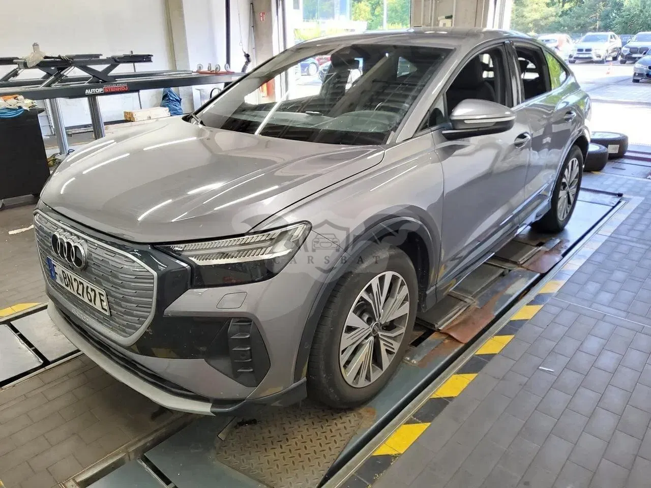 Audi Q4 E-tron Sportback 40 2023