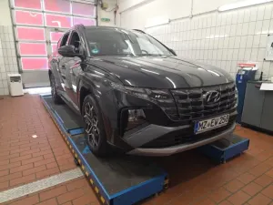 Hyundai Tucson 1.6 CRDI N Line 2023