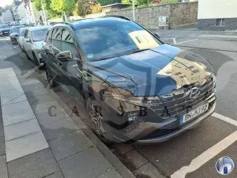 Hyundai Tucson 1.6 T-GDI N Line 2024