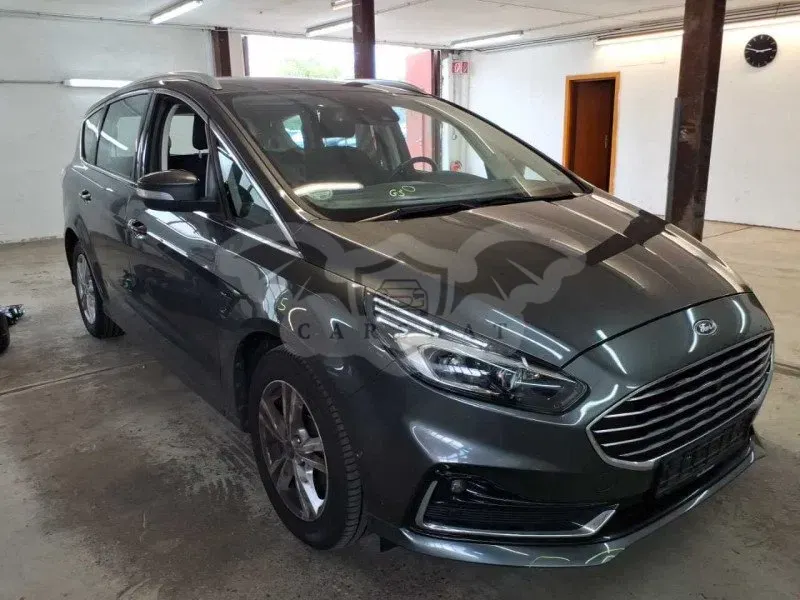 Ford S-Max 2.0 EcoBlue Titanium 2022