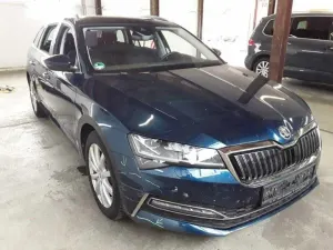 Skoda Superb Combi 1.4 TSI Style 2022