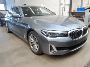 BMW 5 Series 530e Luxury 2022