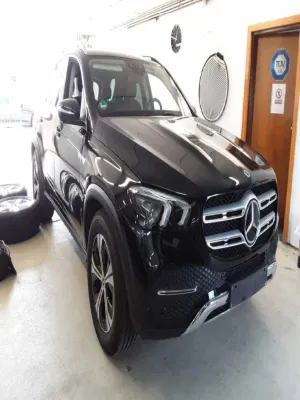 Mercedes-Benz GLE 350de 2022