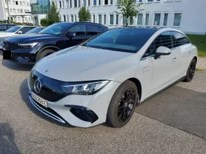 Mercedes-Benz EQE 350 Electric Art 2023