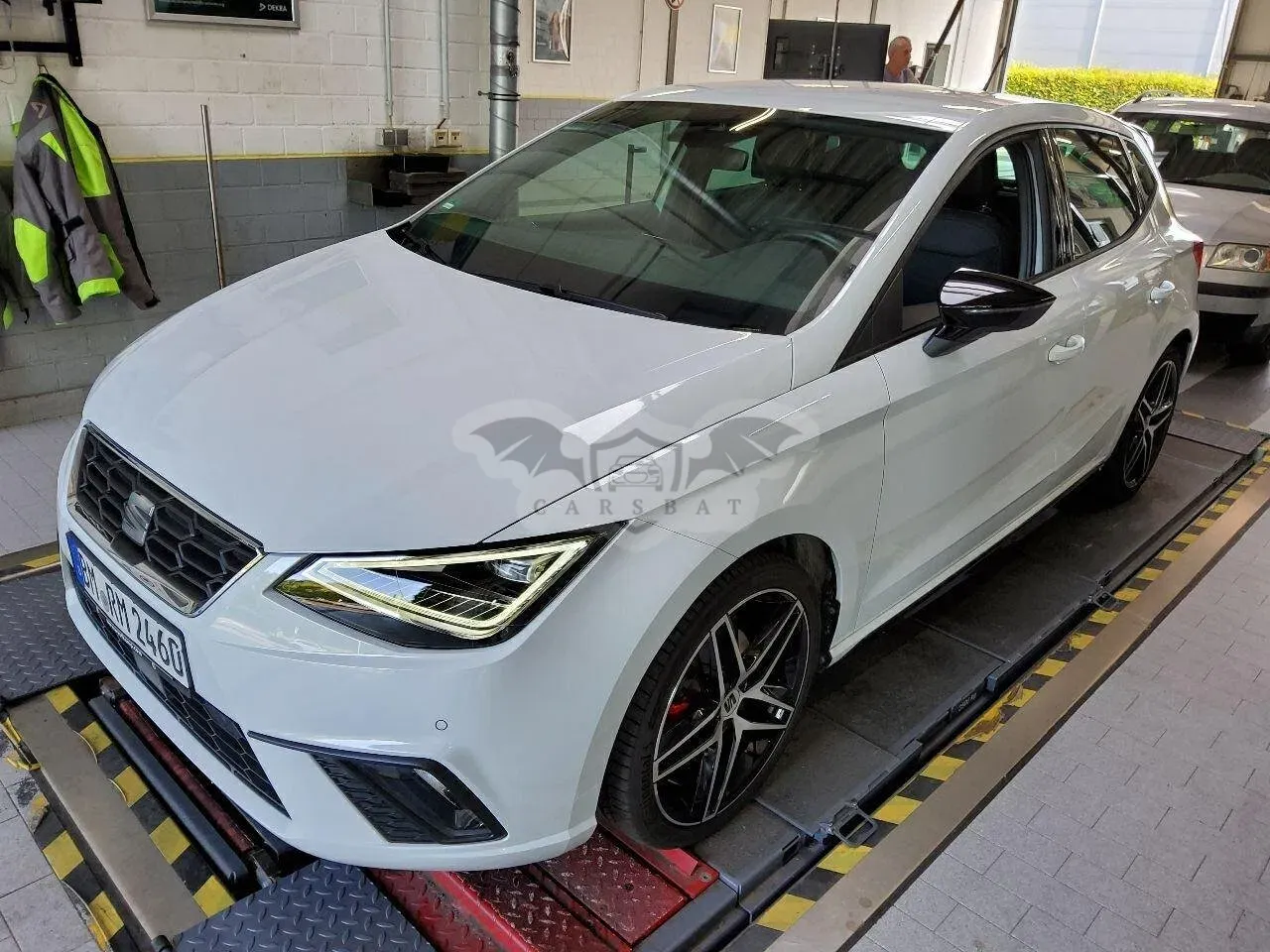 Seat Ibiza 1.5 TSI FR 2023