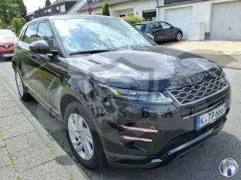 Land Rover Range Rover Evoque P200 R-Dynamic S 2023