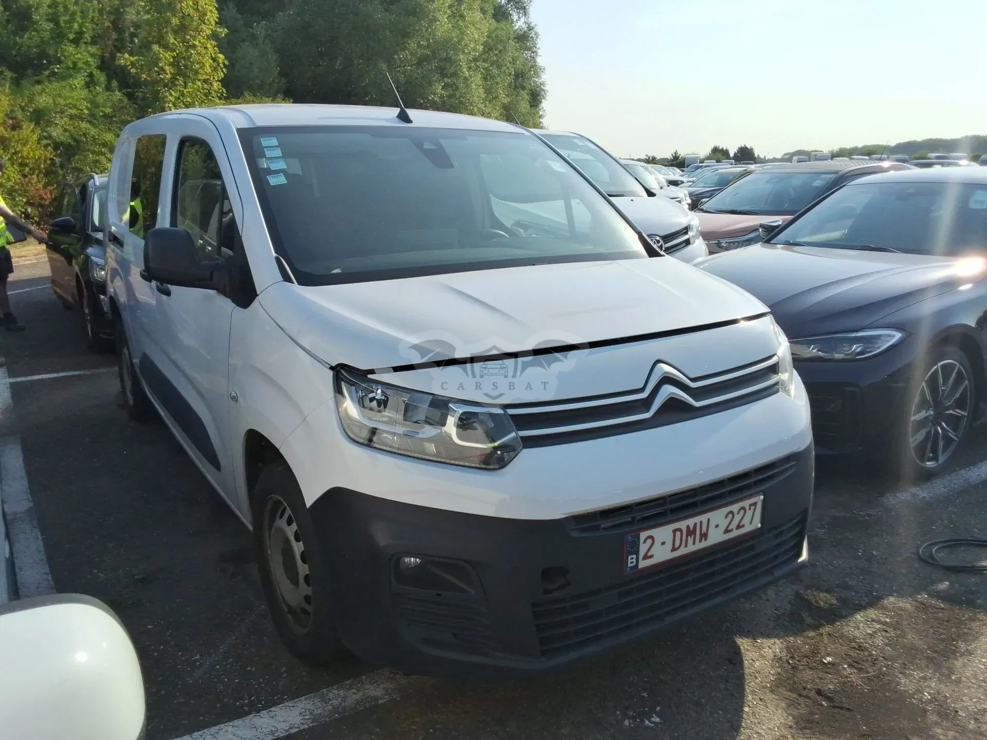Citroën Berlingo XL 1.5 HDI Control 2023