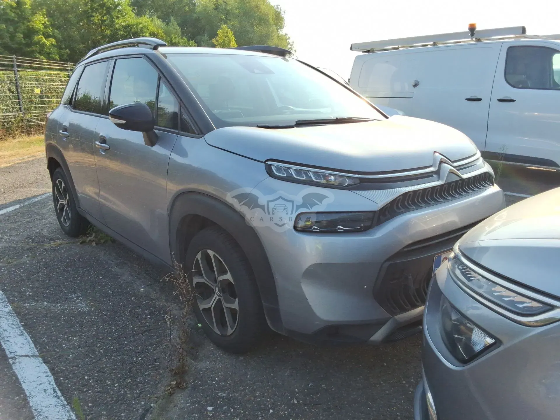 Citroën C3 Aircross 1.5 HDI Shine 2023