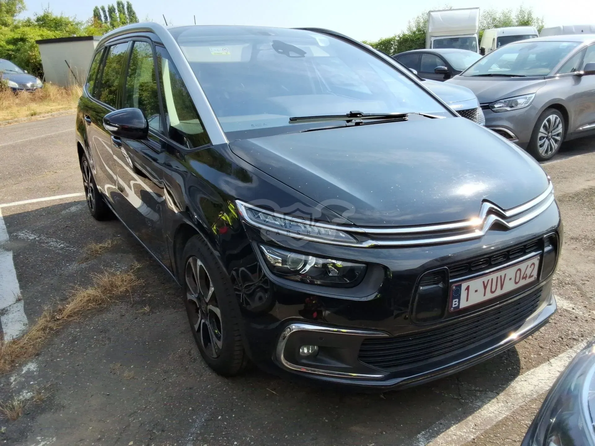 Citroën C4 Grand Spacetourer 1.5 HDI Business 2020