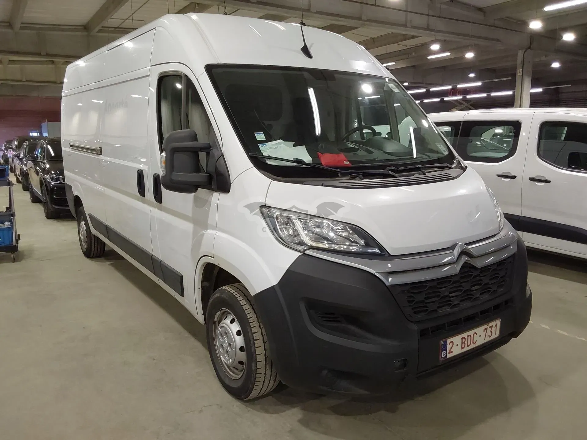 Citroën Jumper L3H2 2.2 HDI Club 2021