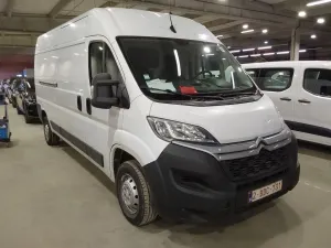 Citroën Jumper L3H2 2.2 HDI Club 2021