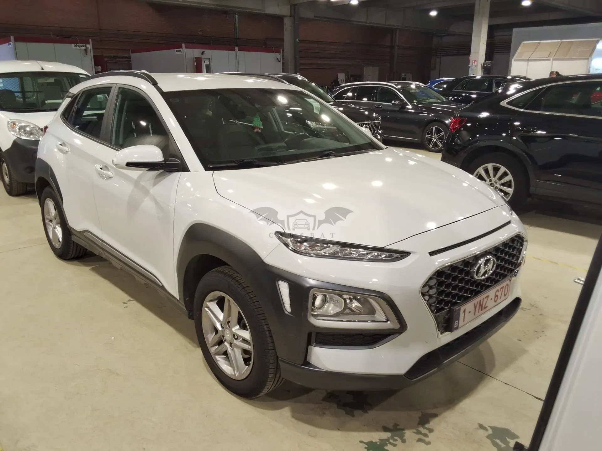 Hyundai Kona 1.0 T-GDI Twist 2020