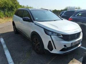 Peugeot 5008 1.5 HDI GT 2021