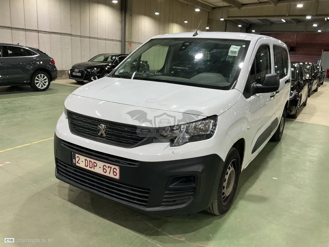 Peugeot Partner 1.5 HDI Premium 2022