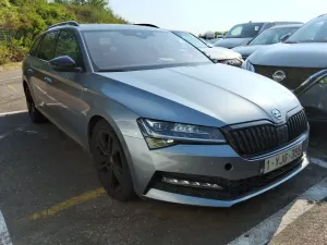 Skoda Superb Combi 2.0 TDI Sportline 2020