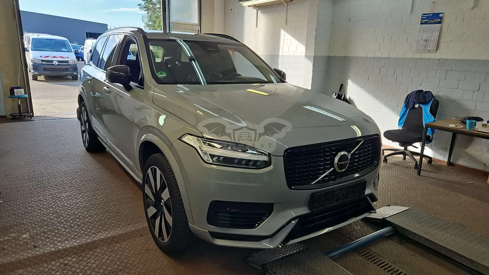 Volvo XC90 T8 Plus Dark 2023