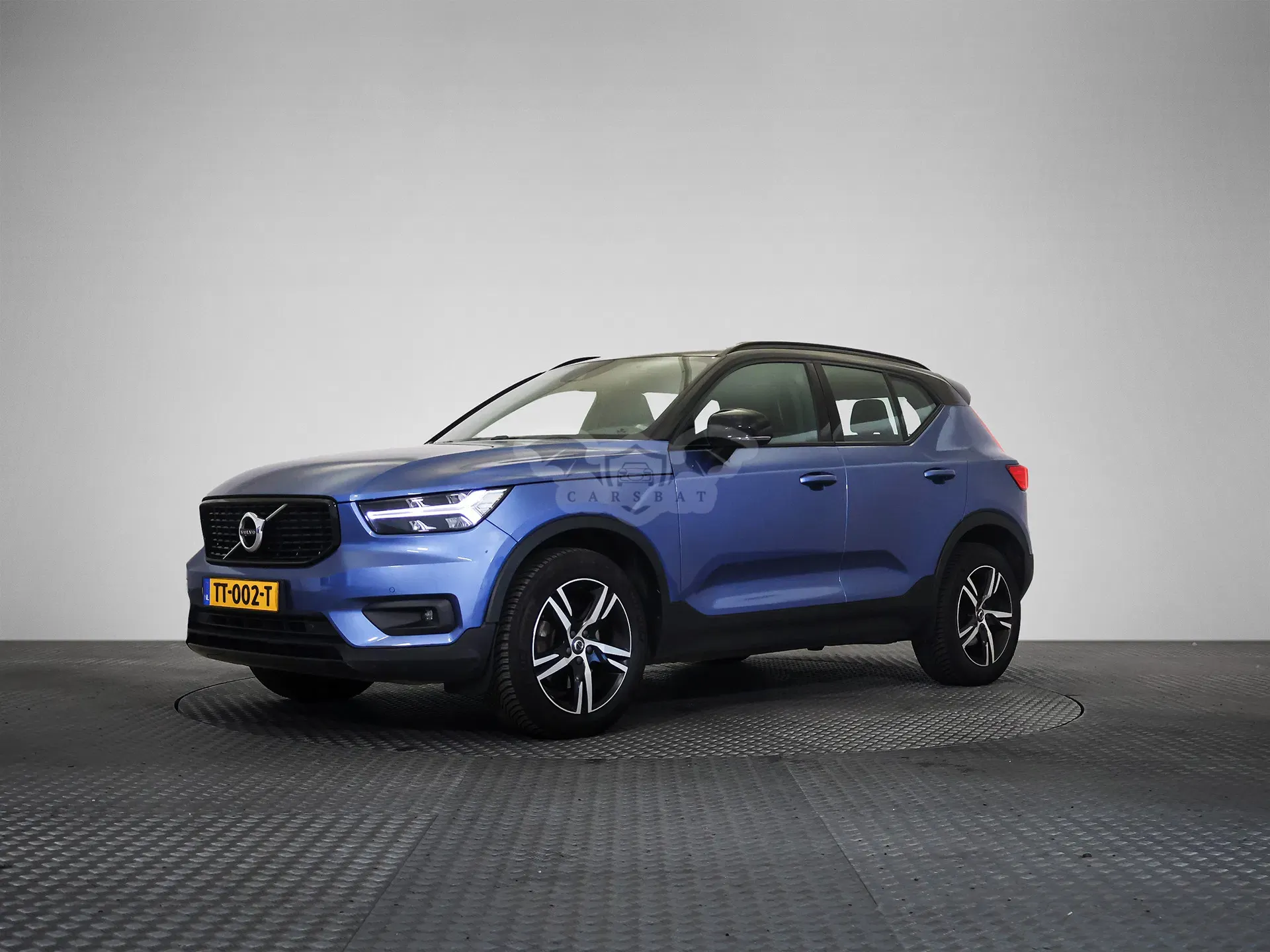 Volvo XC40 2.0 T4 R-Design 2018