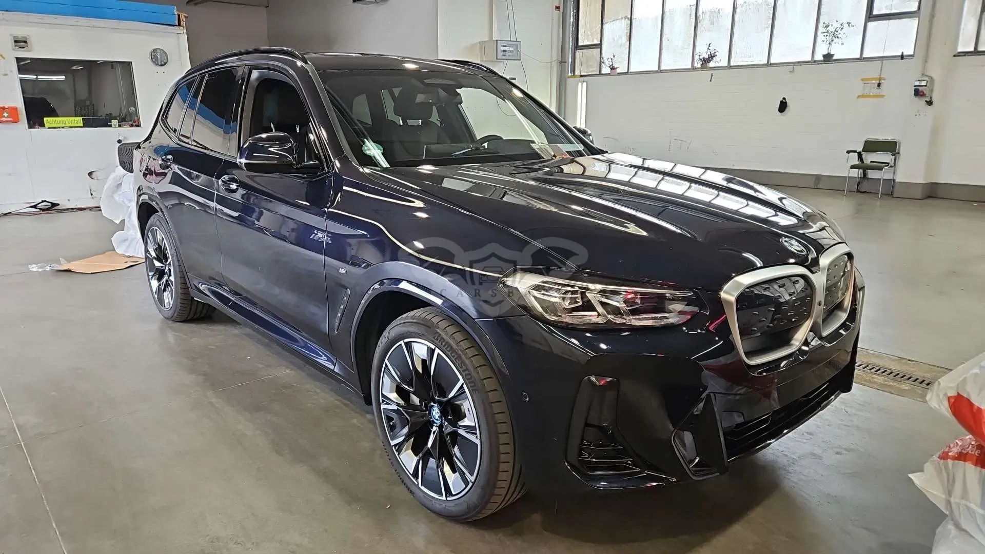 BMW iX3 Impressive 2024