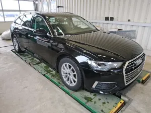 Audi A6 Avant 45 TFSI Design 2022