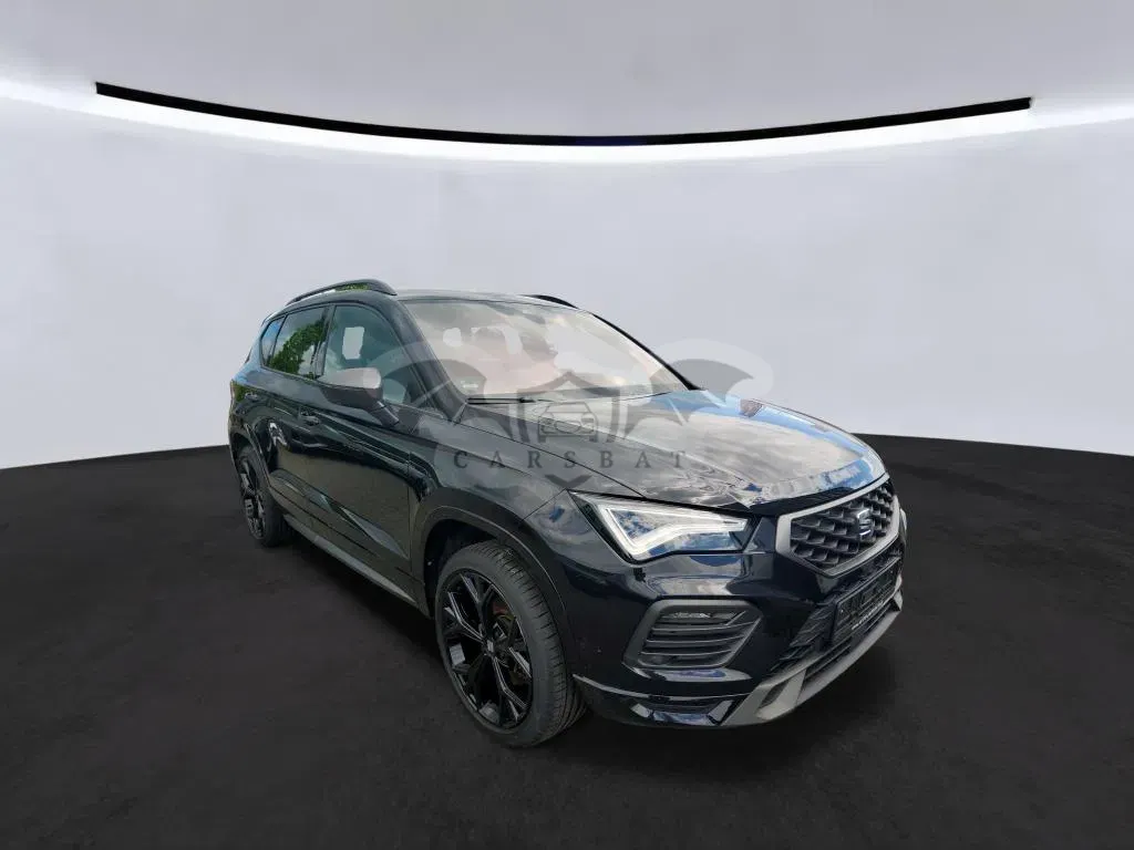 Seat Ateca 2.0 TSI FR 2021