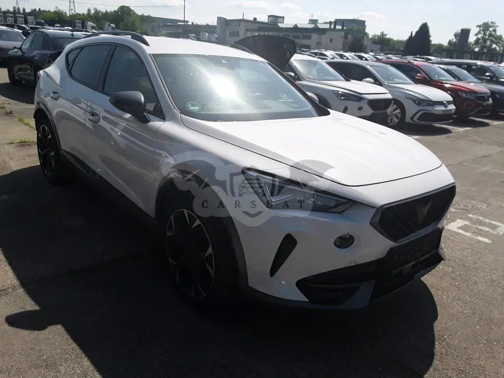 Cupra Formentor 1.5 TSI 2022