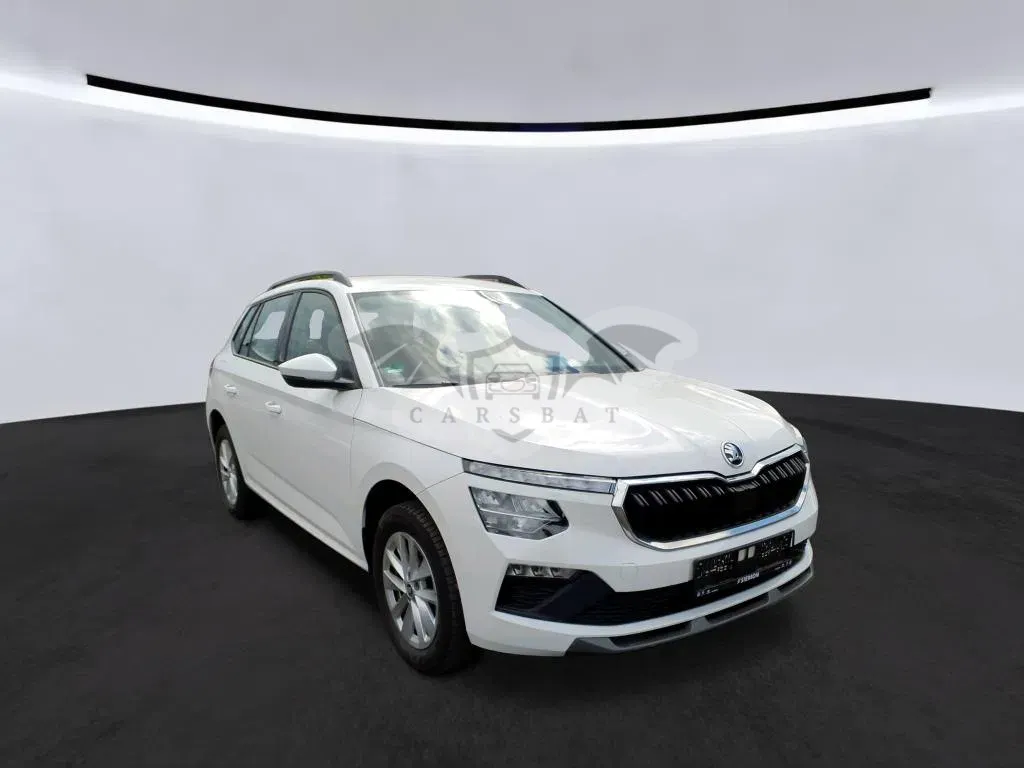 Skoda Kamiq 1.0 TSI Selection 2024
