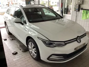 Volkswagen Golf Variant 2.0 TDI Style 2021