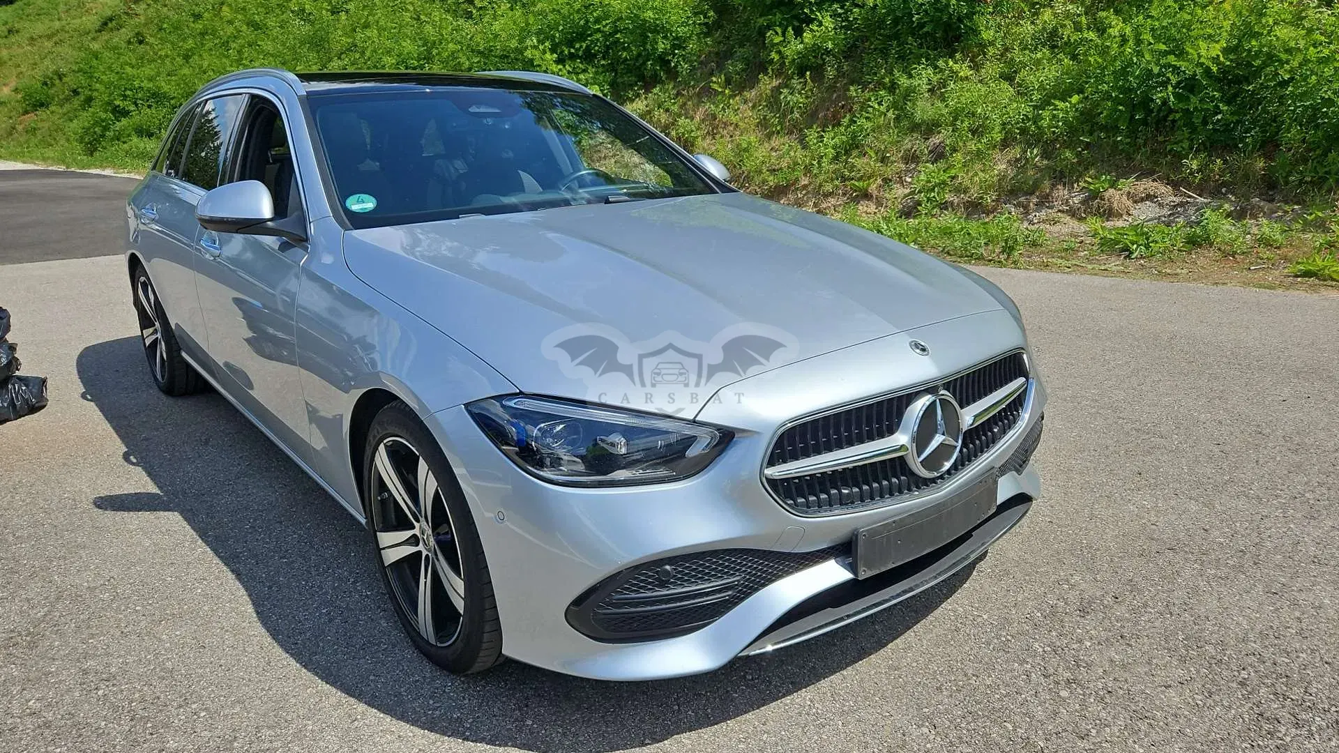 Mercedes-Benz C Break 220d Avantgarde Advanced 2024